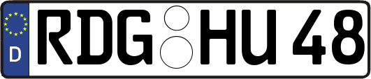 RDG-HU48