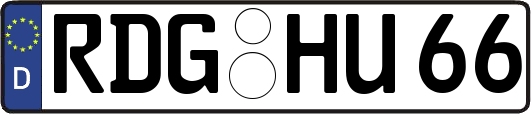 RDG-HU66