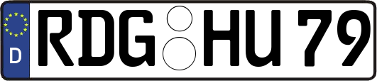RDG-HU79