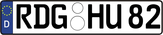 RDG-HU82