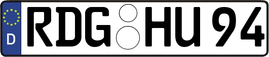 RDG-HU94
