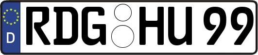 RDG-HU99