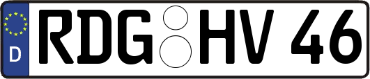 RDG-HV46