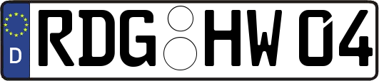 RDG-HW04