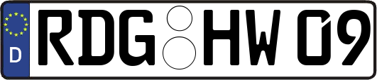 RDG-HW09