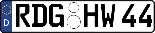 RDG-HW44