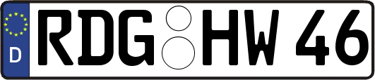 RDG-HW46