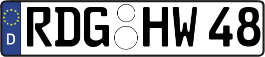 RDG-HW48