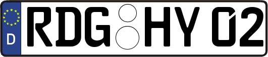 RDG-HY02