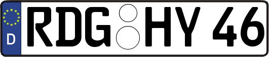 RDG-HY46