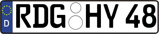 RDG-HY48