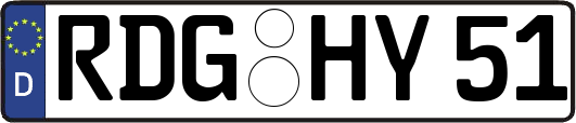 RDG-HY51