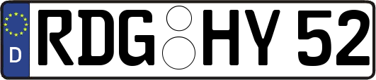 RDG-HY52