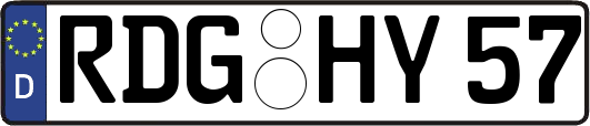 RDG-HY57