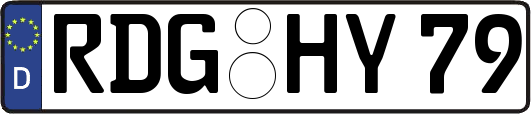 RDG-HY79