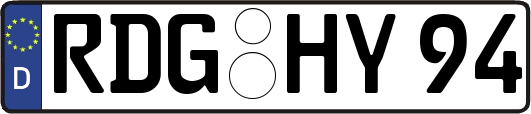 RDG-HY94
