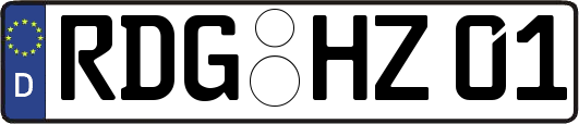 RDG-HZ01