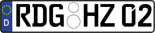 RDG-HZ02