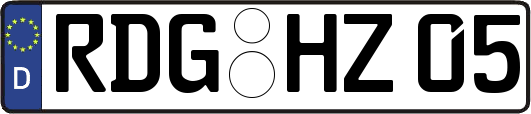 RDG-HZ05