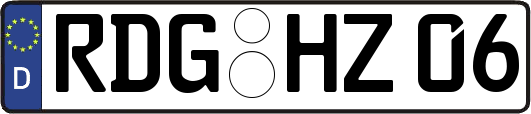 RDG-HZ06