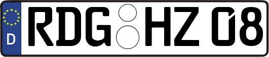 RDG-HZ08