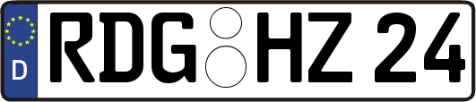 RDG-HZ24