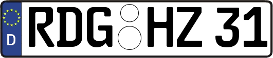 RDG-HZ31