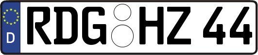 RDG-HZ44