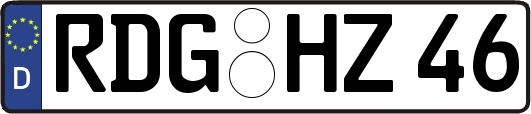 RDG-HZ46