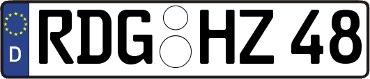 RDG-HZ48