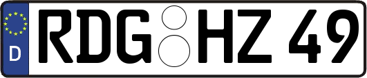 RDG-HZ49