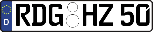 RDG-HZ50