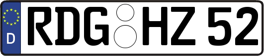 RDG-HZ52