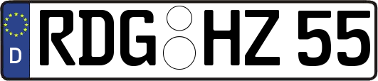 RDG-HZ55