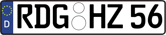 RDG-HZ56