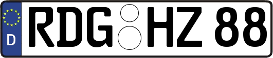 RDG-HZ88