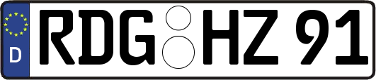 RDG-HZ91