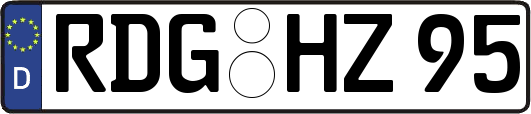 RDG-HZ95