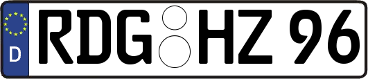 RDG-HZ96