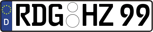 RDG-HZ99