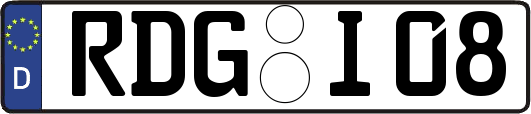 RDG-I08