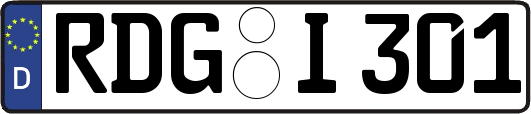 RDG-I301
