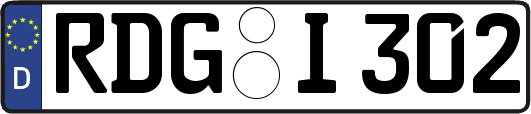 RDG-I302