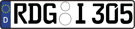 RDG-I305