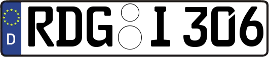 RDG-I306