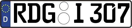RDG-I307
