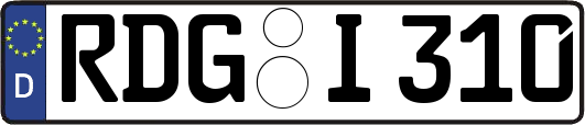 RDG-I310