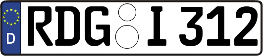RDG-I312