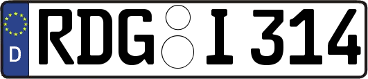 RDG-I314