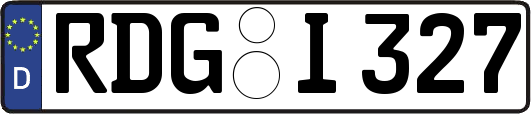 RDG-I327